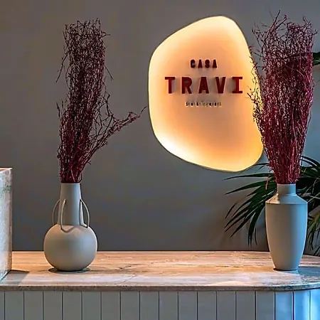 Hotell Travi Boutique By Holi *