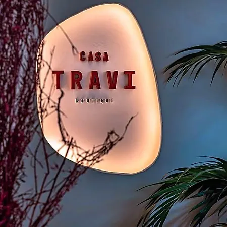 Hotell Travi Boutique By Holi