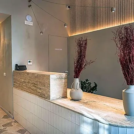 Travi Boutique By Holi Hotell *